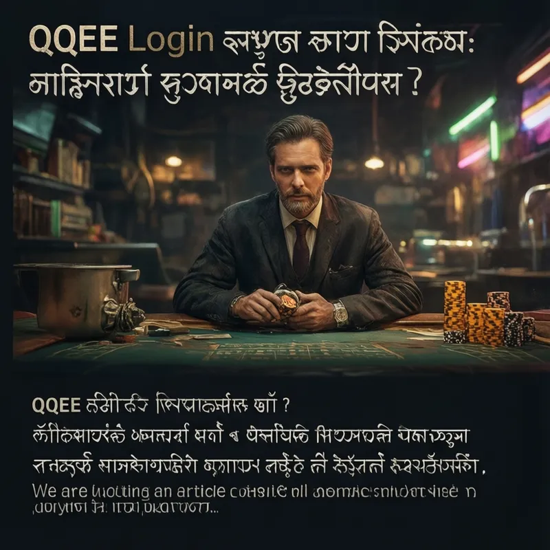 QQEE Login Problem